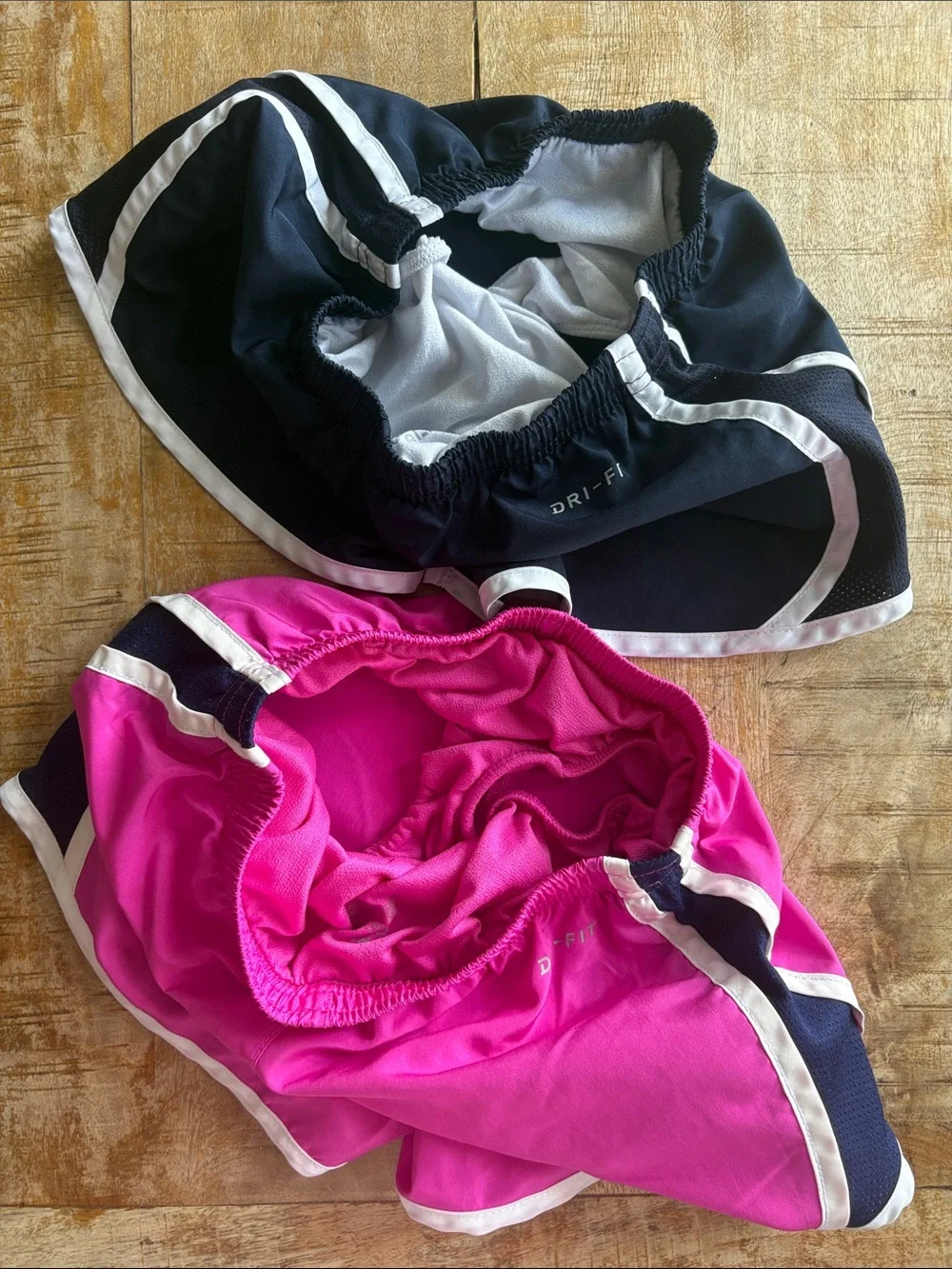 Nike Girls' Athletic Shorts Set size 6/6x
